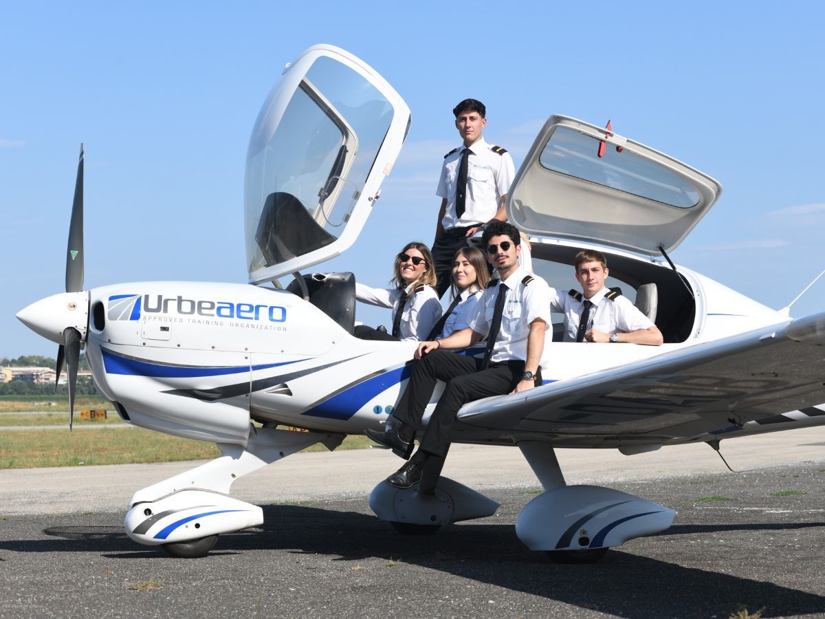 Innovative Collaboration to Train Future Pilots | Halldale Group